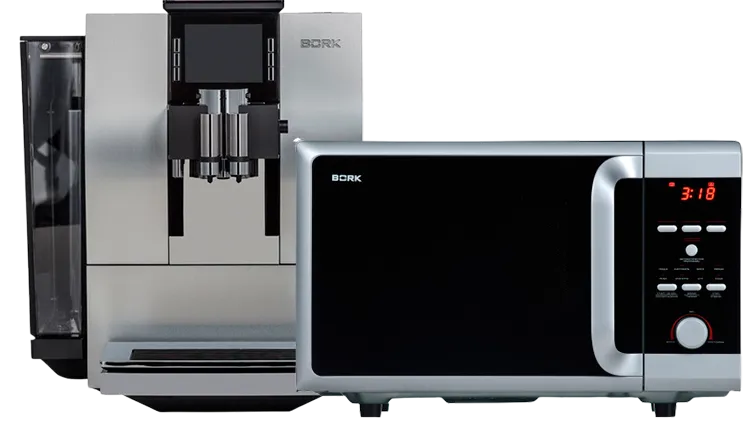 Сервисный центр Bork в Владимире